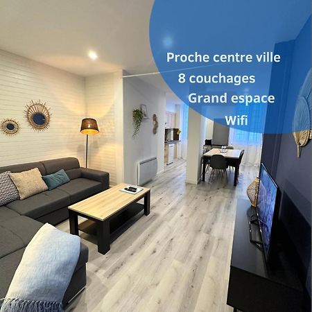 Le Cosy - Classe 3 Etoiles - Nay Centre - Appartement エクステリア 写真