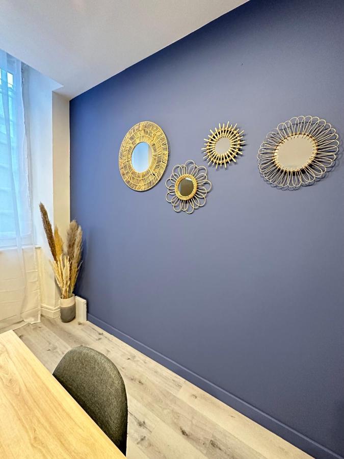 Le Cosy - Classe 3 Etoiles - Nay Centre - Appartement エクステリア 写真