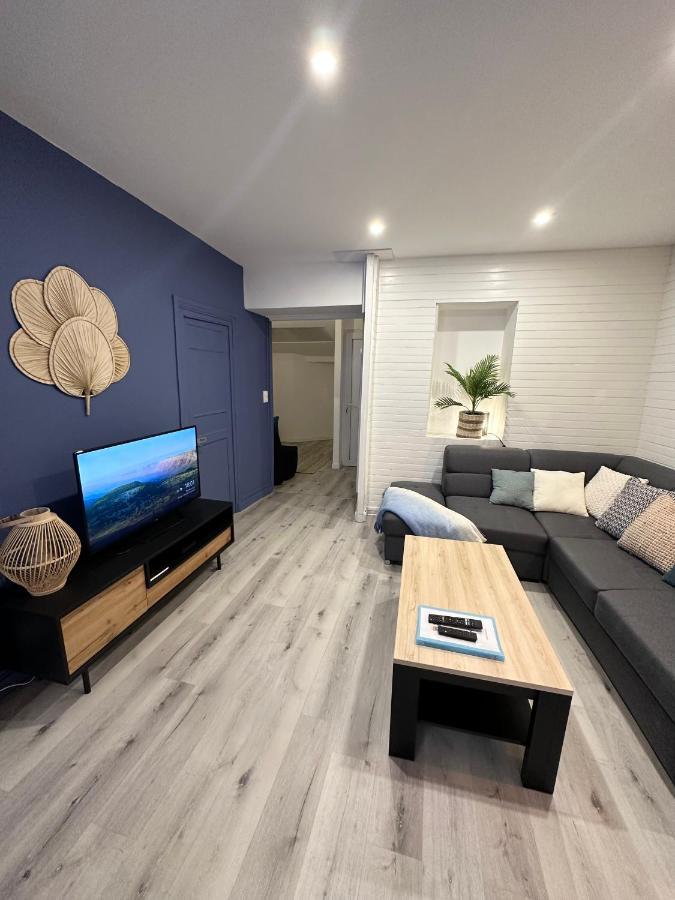 Le Cosy - Classe 3 Etoiles - Nay Centre - Appartement エクステリア 写真