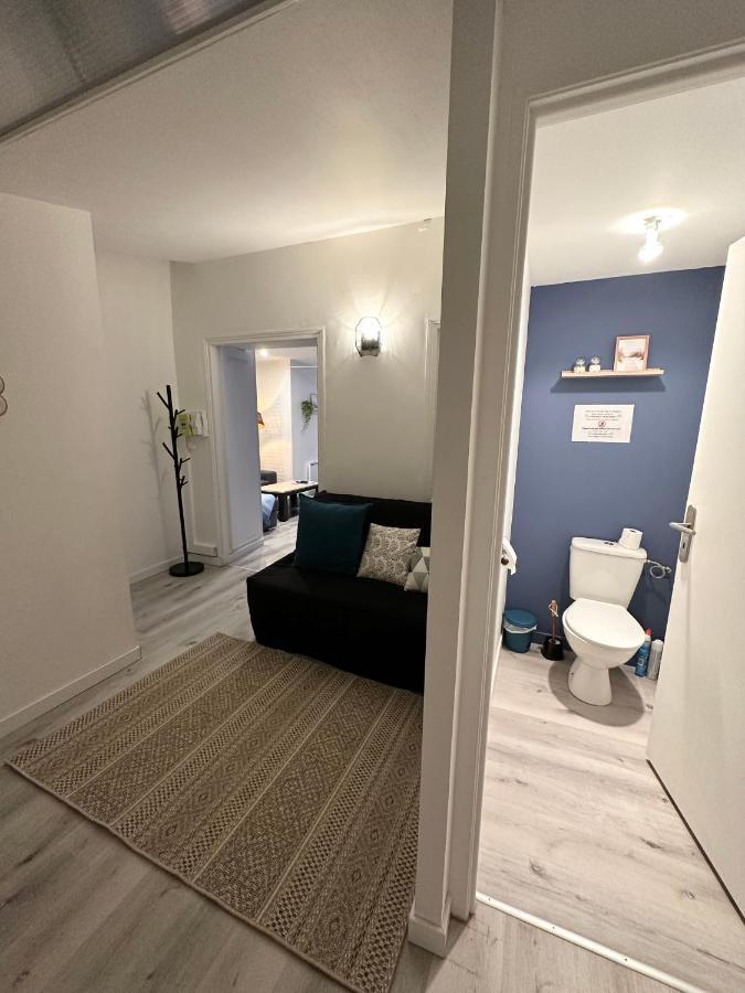 Le Cosy - Classe 3 Etoiles - Nay Centre - Appartement エクステリア 写真